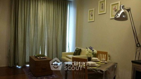 1-BR Condo For Rent, Quattro By Sansiri, 23rd-Floor Near BTS Thong Lor (ID 2884961)