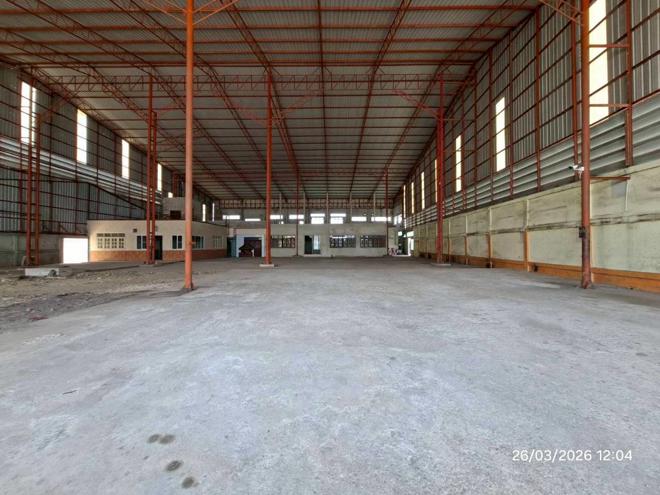 รูป โกดัง 378 ตร.วา บ้านโป่ง ราชบุรี 4.6M - รูปที่ 2/59