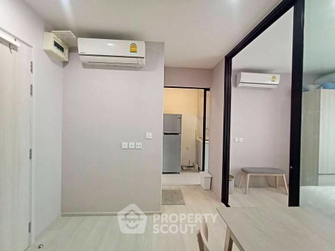 ห้อง 1 ห้องนอน ชั้น 27 Life Asoke ใกล้ ARL Makkasan (ID 2859631)
