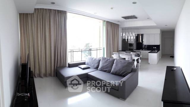 รูป คอนโด 2 ห้องนอน 112 ตร.ม. Royce Private Residences ใกล้ MRT สุขุมวิท (ID 514395) - รูปที่ 1/5