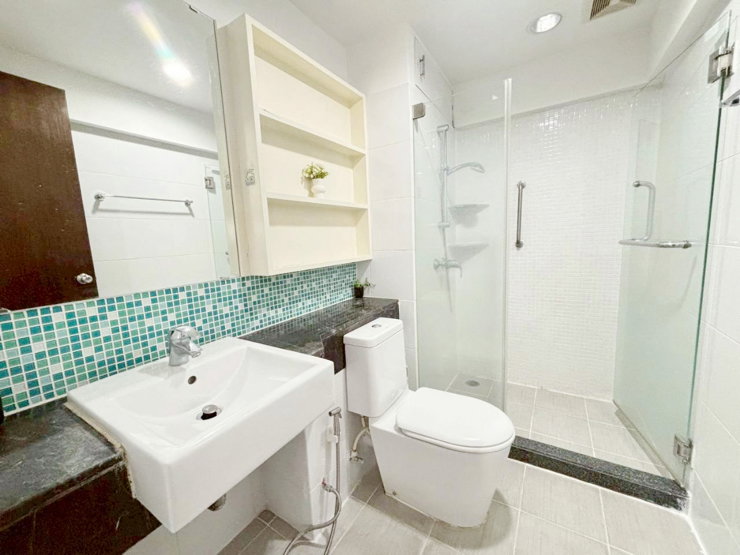 รูป ให้เช่า Diamond Ratchada Condo / 2 ห้องนอน 2ห้องน้ำ / 23,000 - รูปที่ 10/20