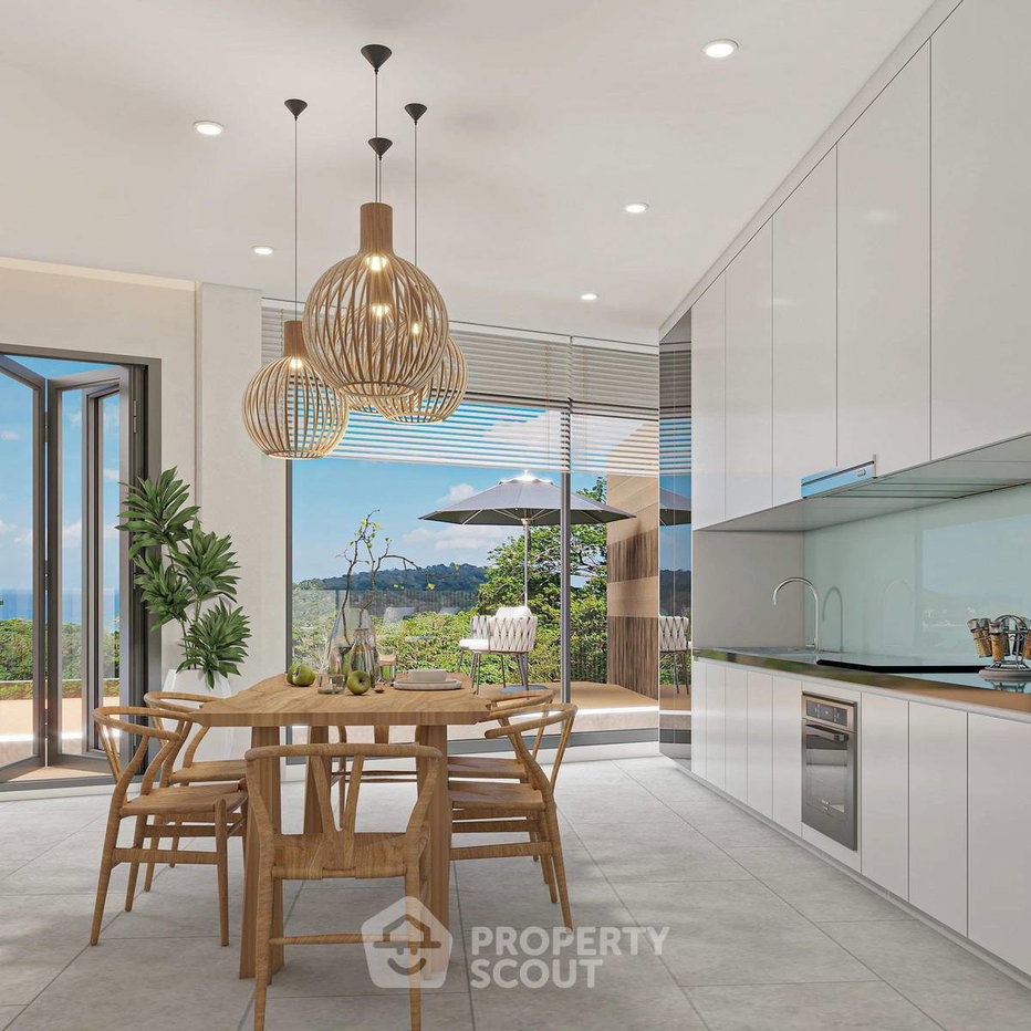 picture 2-BR 178 Sqm On 8th Floor At Bluepoint Luxury Condominiums, Patong (ID 876355) - 3/7