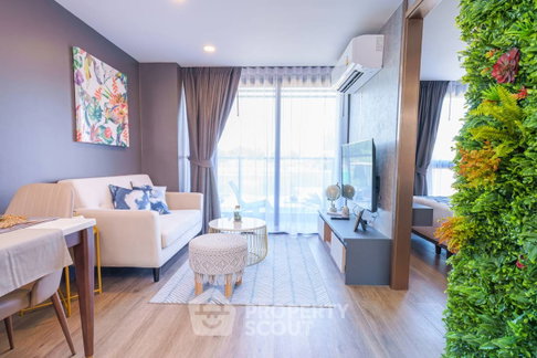 1-BR Condo For Sale ECO Resort Bang Saray (Bang Saray) (ID 1035289)