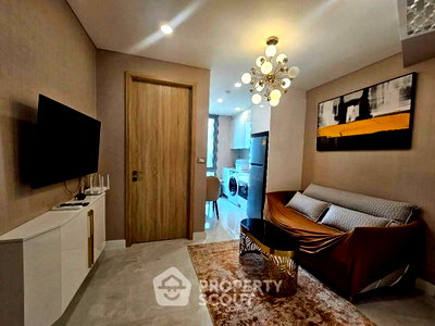 คอนโดให้เช่า : คอนโด 1 ห้องนอน ชั้น 35 ที่ Copacabana Beach Jomtien จอมเทียน (ID 2671189)