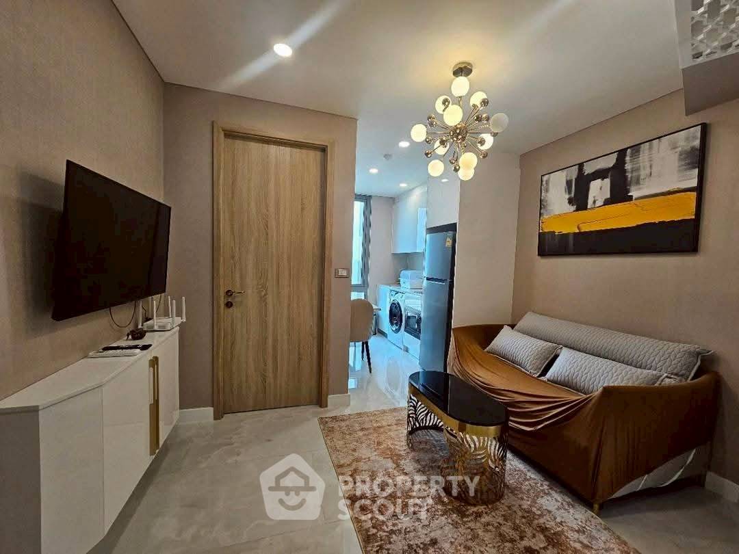 รูป คอนโด 1 ห้องนอน ชั้น 35 ที่ Copacabana Beach Jomtien จอมเทียน (ID 2671189) - รูปที่ 1/7