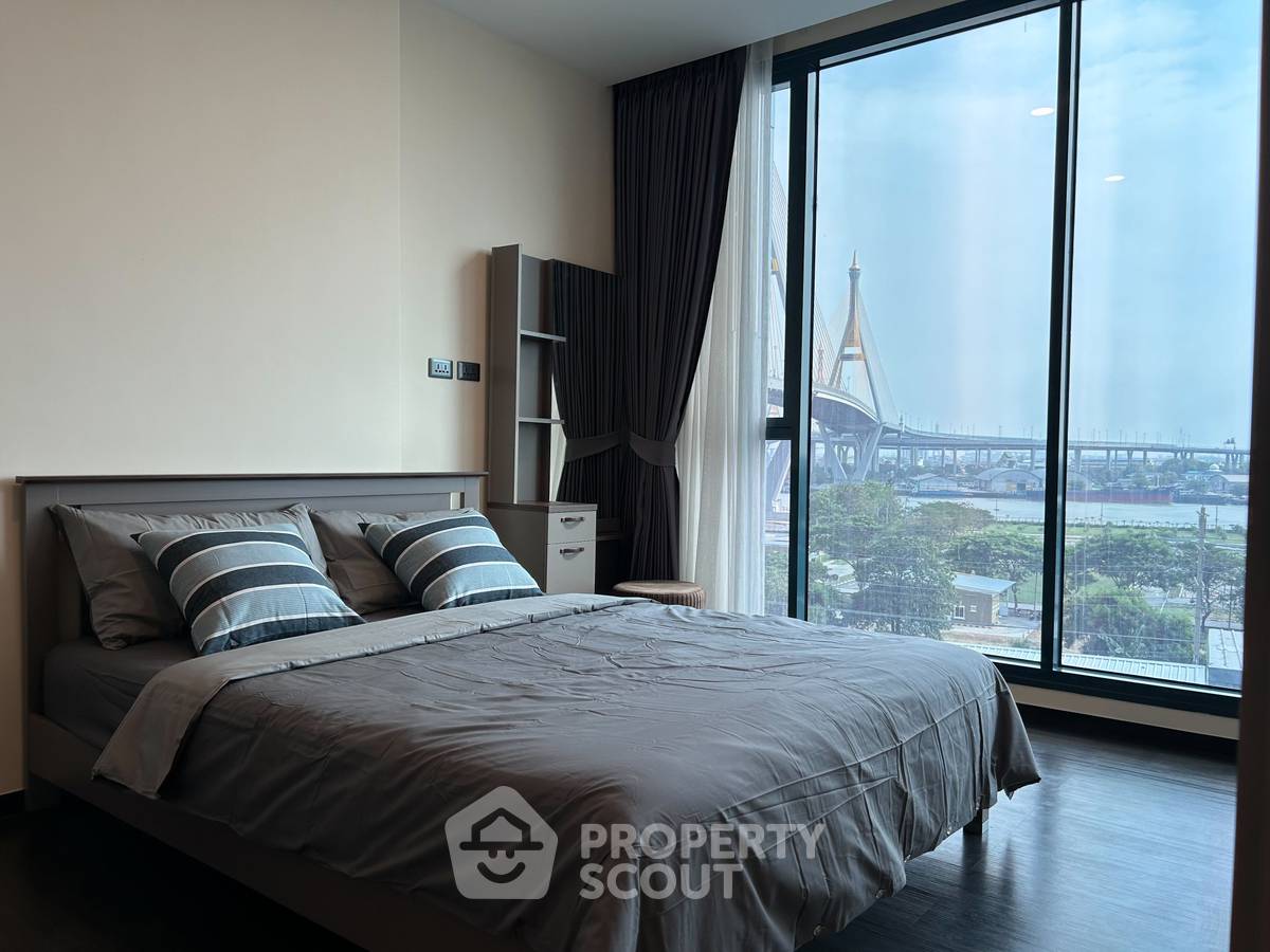 รูป คอนโด 1 ห้องนอน โครงการ Sapphire Luxurious Condominium ราม 3 (ID 1492523) - รูปที่ 2/10