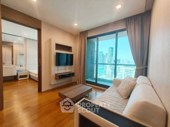 รูป คอนโด 1 ห้องนอน ชั้น 26 The Address Sathorn ใกล้ BTS เซนต์หลุยส์ 200 เมตร (ID 2830633) - รูปที่ 3/8