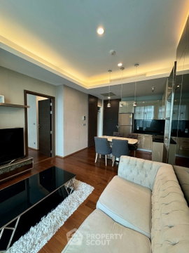1-BR 57 Sqm On 25th Floor At Quattro By Sansiri, BTS Thong Lor (ID 1754767)