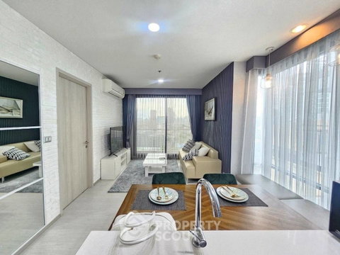 ใกล้ BTS เอกมัย 200 เมตร | คอนโด 1 ห้องนอน Rhythm Sukhumvit 42 (ID 2744099)