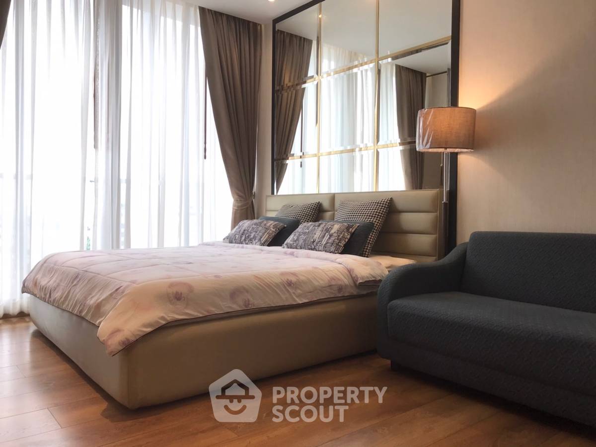 รูป คอนโด 1 ห้องนอน ขายที่ Park Origin Phrom Phong ใกล้ BTS พร้อมพงษ์ (ID 556803) - รูปที่ 4/9