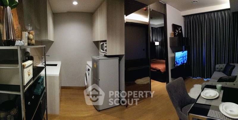 รูป 1 ห้องนอน 31 ตร.ม. ชั้น 11 โครงการ เดอะ ลุมพินี 24 ใกล้ BTS พร้อมพงษ์ (ID 2865448) - รูปที่ 11/12