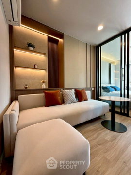 ชั้น 19 คอนโด 1 ห้องนอน Culture Thonglor ใกล้ BTS ทองหล่อ (ID 2836377)