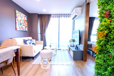 Condos for sale : Well-Priced 2-BR Condo 67 Sqm At ECO Resort Bang Saray, Near Sattahip (ID 1035306)