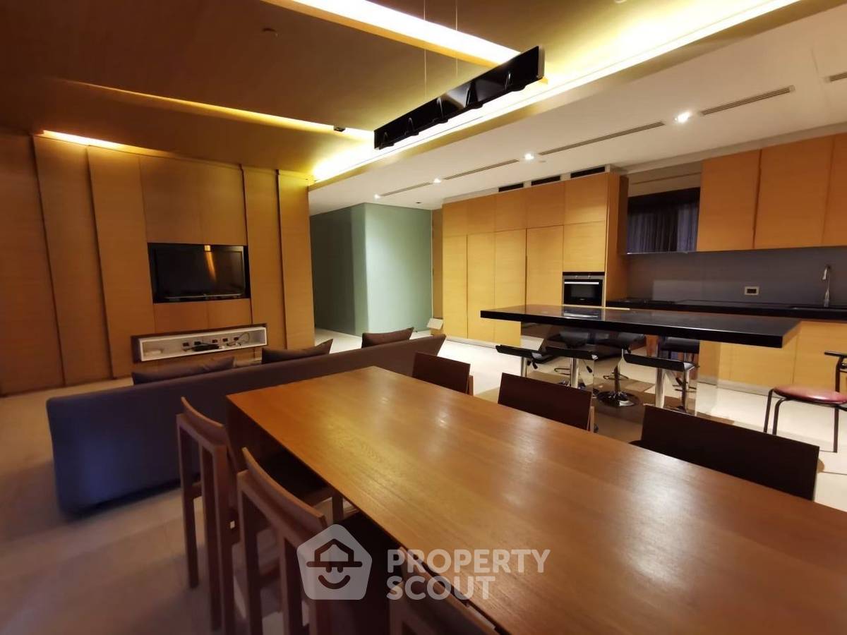 รูป คอนโด 2 ห้องนอน 121 ตร.ม. ขาย ที่ Saladaeng Residences ใกล้ MRT สีลม 400 ม. (ID 772345) - รูปที่ 3/20