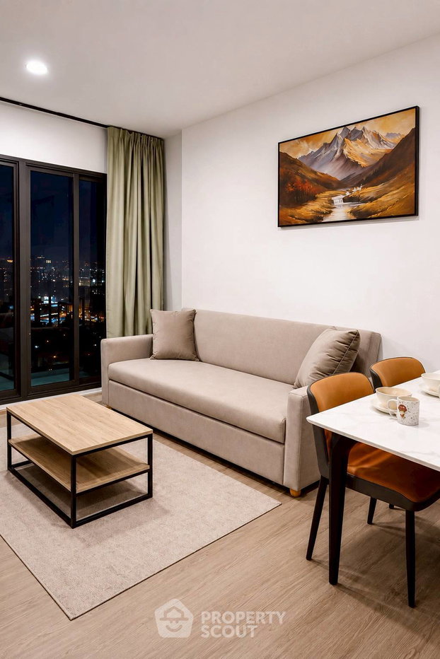 รูป คอนโด 2 ห้องนอน ชั้นสูง Aspire Sukhumvit-Rama 4 ใกล้ BTS พระโขนง (ID 2951380) - รูปที่ 5/19
