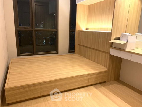 คอนโด 1 ห้องนอน ลุมพินี สวีท ดินแดง-ราชปรารภ ชั้น 18 ใกล้ ARL ราชปรารภ (ID 1140045)