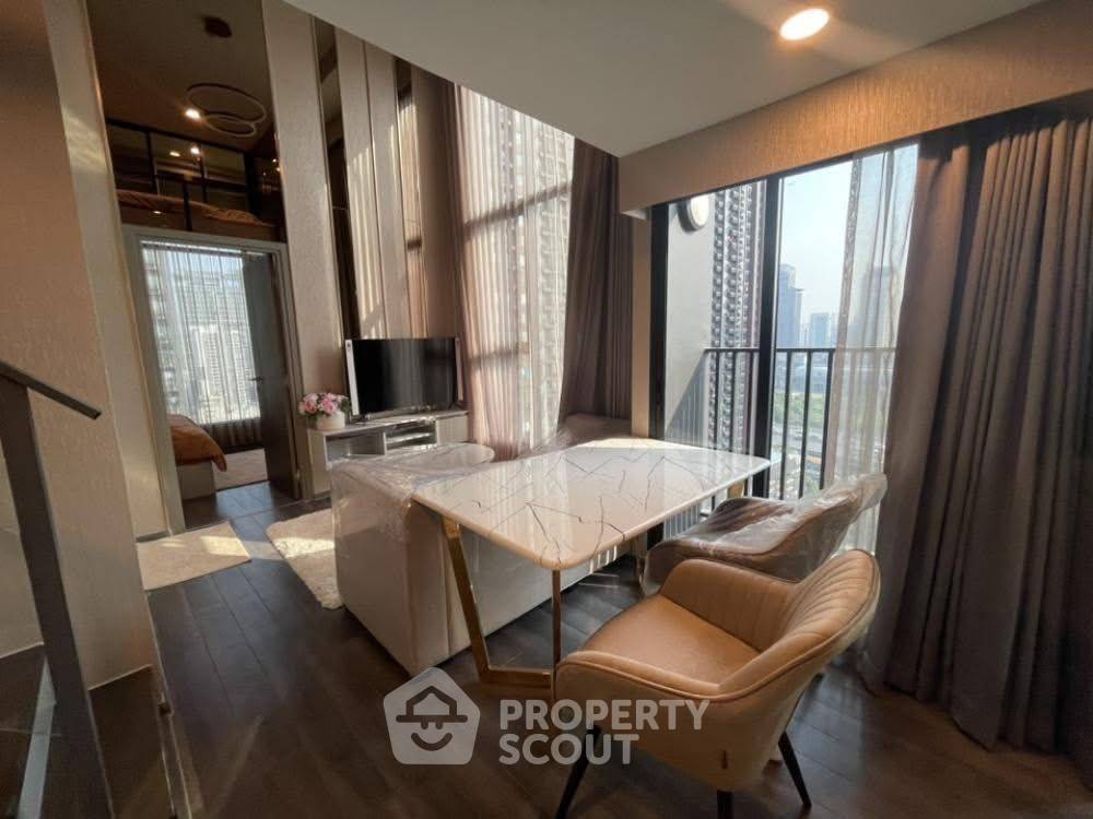 รูป คอนโด 1 ห้องนอน KnightsBridge Space Rama 9 ชั้น 16 ขนาด 44 ตร.ม. 300 ม. ถึง MRT พระราม 9 (ID 992404) - รูปที่ 2/20