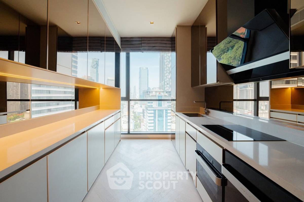 รูป ชั้น 23 คอนโด 4 ห้องนอน The Reserve Sathorn ย่าน BTS ศาลาแดง (ID 2892816) - รูปที่ 18/21