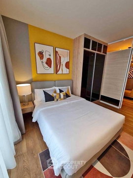 คอนโด 1 ห้องนอน ชั้น 24 ราคาดี Park Origin Phrom Phong ใกล้ BTS Phrom Phong (ID 2373537)