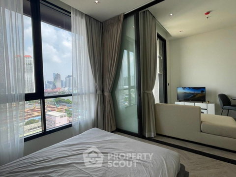 1-BR 32 Sqm On 14th Floor Chapter Charoennakhorn Riverside near BTS Krung Thon Buri (ID 1062489)