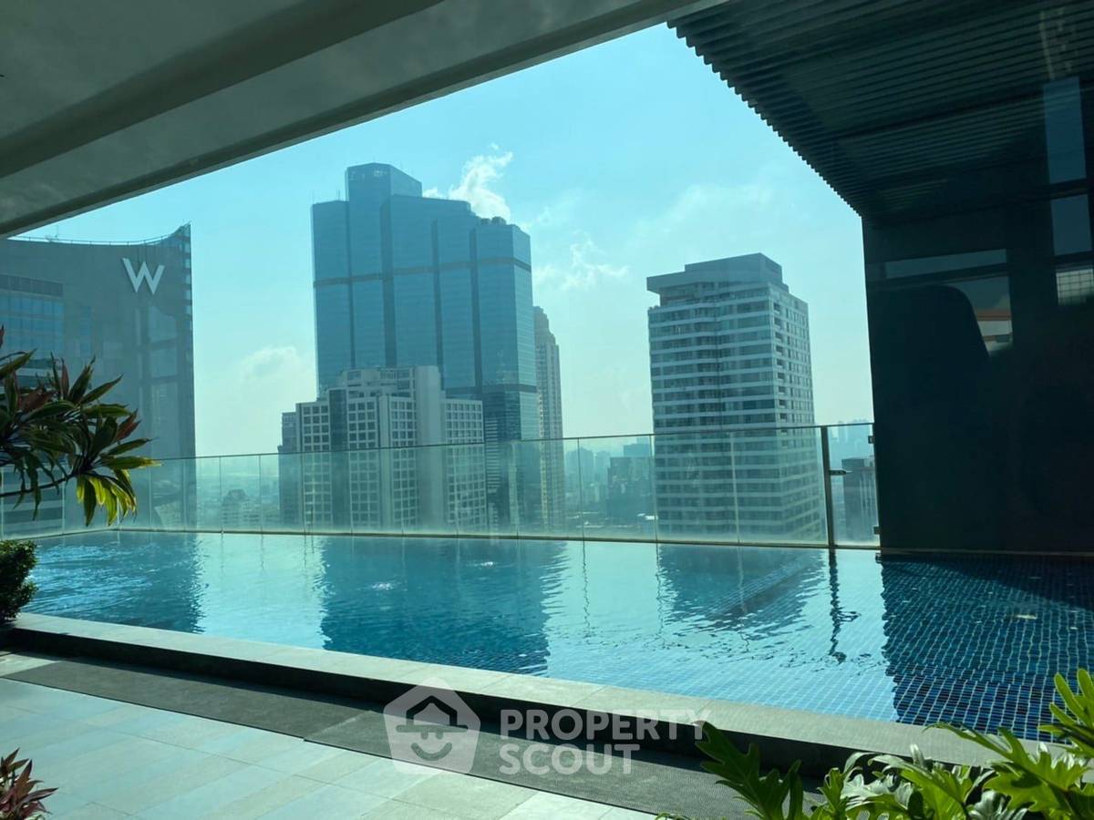 รูป คอนโด 1 ห้องนอน Life @ Sathorn 10 ใกล้ BTS เซนต์หลุยส์ 100 ม (ID 709861) - รูปที่ 19/20