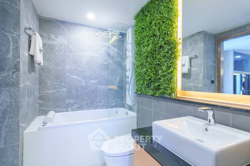 รูป คอนโด 2 ห้องนอน 57 ตร.ม. ในโครงการ ECO Resort บางเสร่ สัตหีบ (ID 1035311) - รูปที่ 21/30