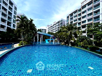 ขายคอนโด : คอนโด 1 ห้องนอน ชั้น 8 ขนาด 35 ตร.ม. Dusit Grand Park พัทยา (ID 2515895)