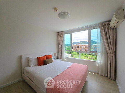 2-BR Condo At Baan Peang Ploen Huahin, 8th Floor Near Khao Takiab (ID 2026220)