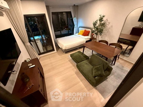 High-Floor 1-BR 27 Sqm At ASPIRE Onnut Station, 300m to BTS On Nut (ID 2386723)