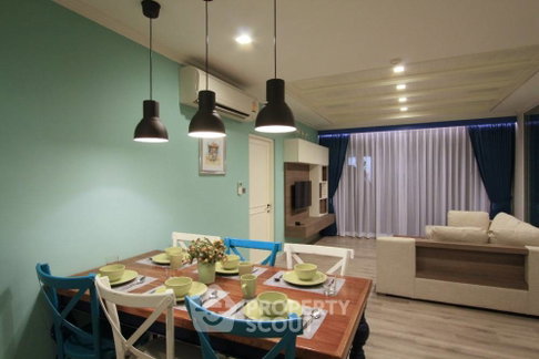 คอนโด 2 ห้องนอน 102 ตร.ม. ชั้น 1 โครงการ The Crest Santora Hua Hin (หัวหินซิตี้) (ID 1515604)