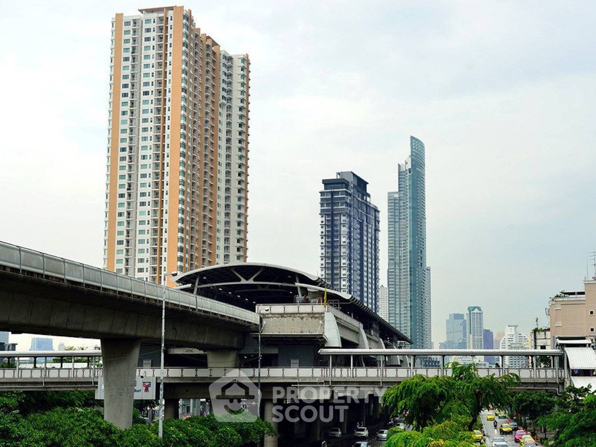 รูป คอนโด 1 ห้องนอน ขาย Q. House Sathorn ใกล้ BTS กรุงธนบุรี (ID 2733895) - รูปที่ 4/5