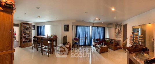 ห้อง 2 ห้องนอน ชั้น 38 ขนาด 116 ตร.ม. Supalai Prima Riva Rama 3 - Narathiwas (ID 1566924)