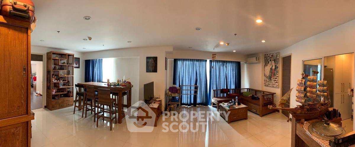 รูป ห้อง 2 ห้องนอน ชั้น 38 ขนาด 116 ตร.ม. Supalai Prima Riva Rama 3 - Narathiwas (ID 1566924) - รูปที่ 1/8