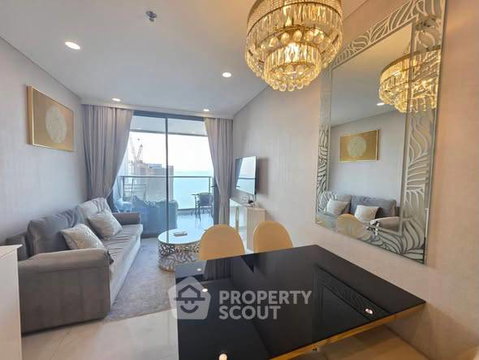 คอนโด 1 ห้องนอน ให้เช่า Copacabana Beach Jomtien ใกล้หาดจอมเทียน (ID 2773425)