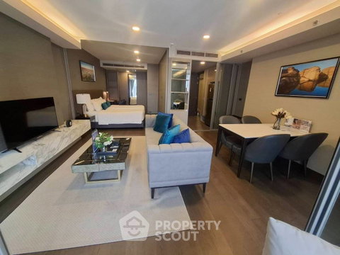 2-BR Condo At Siamese Exclusive Queens, 100m To MRT Queen Sirikit (ID 2634808)