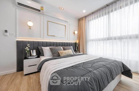 คอนโด 1 ห้องนอน ขาย Casa Condo Asoke-Dindaeng ชั้น 25 (35 ตร.ม.) ใกล้ MRT พระราม 9 (ID 2418810)