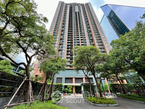1-BR Condo For Sale Villa Asoke, 12th-Floor, 200m to MRT Phetchaburi (ID 2239012)