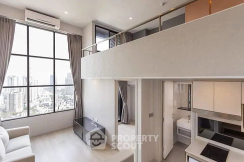 36th-Floor 1-BR Knightsbridge Prime Sathorn Near BTS Saint Louis (ID 2873713)