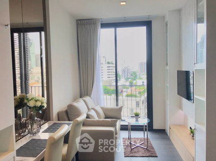 1-BR Condo At Edge Sukhumvit 23 Near MRT Sukhumvit (ID 567113)