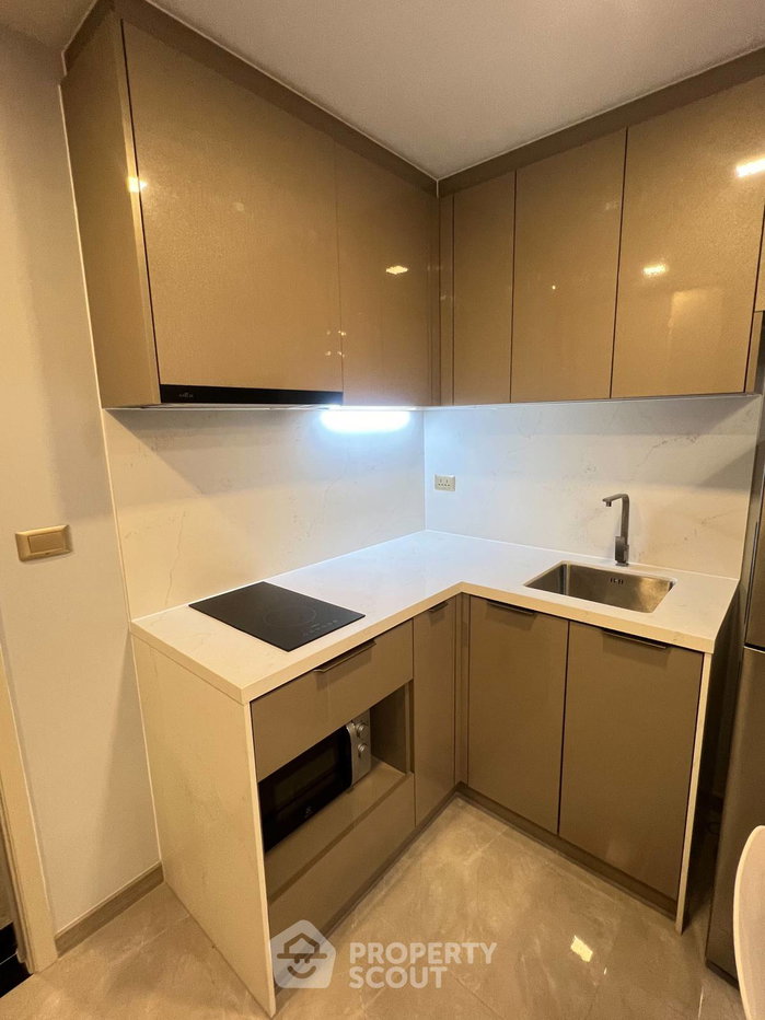 รูป ห้อง 1 ห้องนอน ชั้น 55 โครงการ One 9 Five Asoke - Rama 9 ใกล้ MRT พระราม 9 (ID 1396635) - รูปที่ 6/6