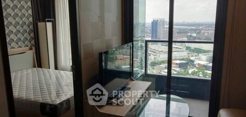 คอนโด 1 ห้องนอน The Lumpini 24 ชั้น 24 ใกล้ BTS พร้อมพงษ์ (ID 567122)