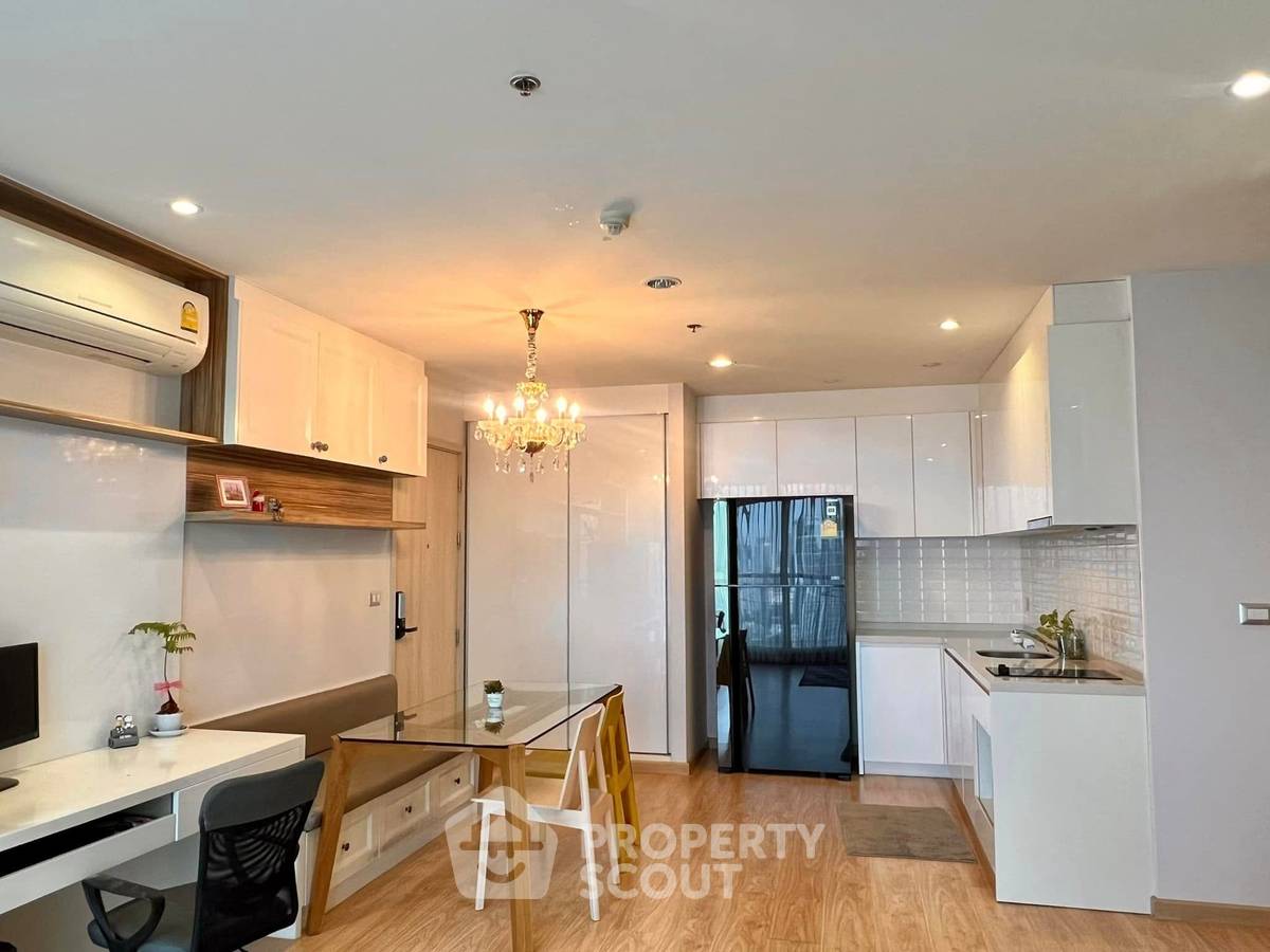 รูป คอนโด 2 ห้องนอน Rhythm Sukhumvit 42 ใกล้ BTS เอกมัย 200 ม. ชั้น 27 (ID 2074083) - รูปที่ 3/14