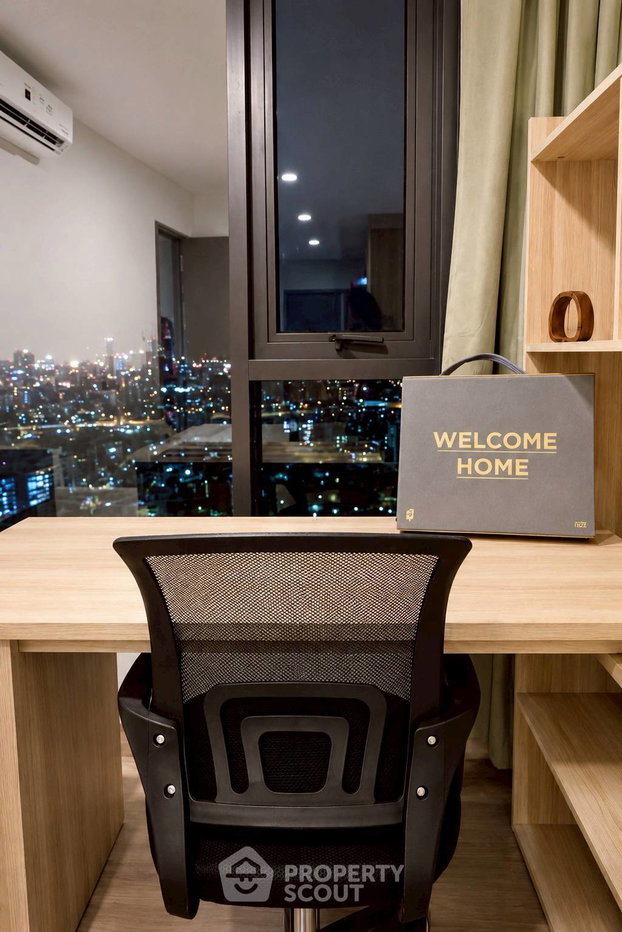 รูป คอนโด 2 ห้องนอน ชั้นสูง Aspire Sukhumvit-Rama 4 ใกล้ BTS พระโขนง (ID 2951380) - รูปที่ 12/19