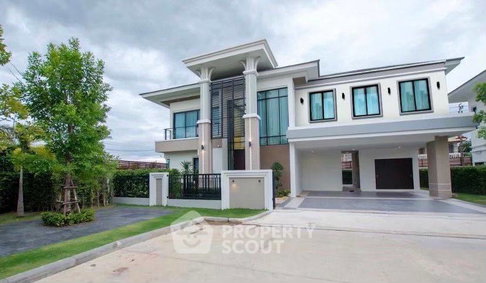 บ้าน 3 ห้องนอน ให้เช่า เดอะ พาวิลล่า บางบอน 3 เขตบางบอน (ID 1370217)