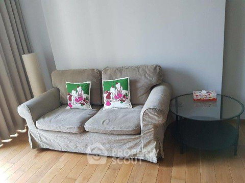 คอนโด 1 ห้องนอน 53 ตร.ม. ที่ Keyne By Sansiri ใกล้ BTS ทองหล่อ 100 ม. (ID 2458182)