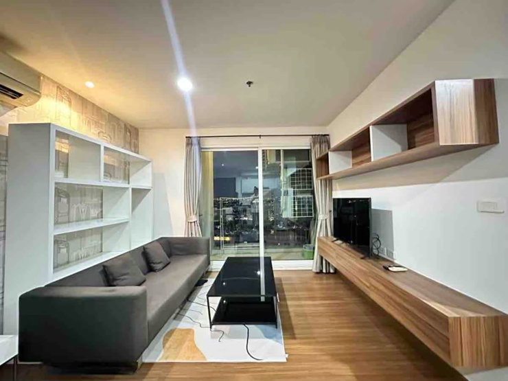 ให้เช่า Diamond Ratchada Condo / 2 ห้องนอน 2ห้องน้ำ / 23,000 