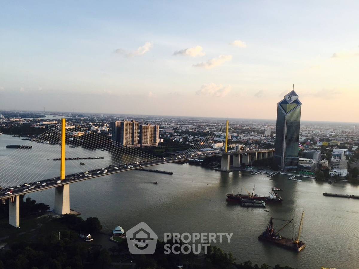 picture 2-BR High-Floor 76 Sqm For Sale, Star View, Near Phra Ram 3 (ID 2333854) - 9/11