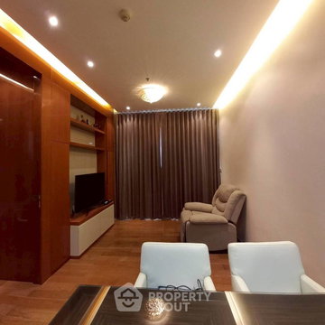คอนโด 1 ห้องนอน โครงการ The Address Sukhumvit 28 ใกล้ BTS พร้อมพงษ์ 300 ม. (ID 2331819)