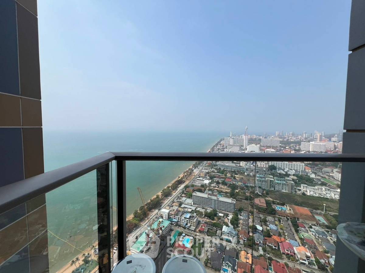 รูป คอนโดขาย 1 ห้องนอน 29 ตร.ม. ชั้น 54 โกปากาบานา บีช จอมเทียน ใกล้ชายหาดจอมเทียน (ID 2137070) - รูปที่ 14/21