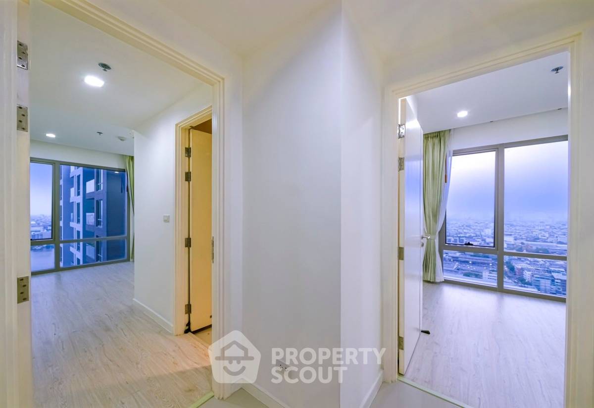 picture 2-BR High-Floor 76 Sqm For Sale, Star View, Near Phra Ram 3 (ID 2333854) - 5/11